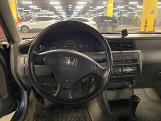 1995 Honda Civic V, синий, 220000 рублей, вид 5