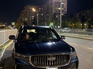 2023 Geely Monjaro I, синий, 2700000 рублей, вид 3