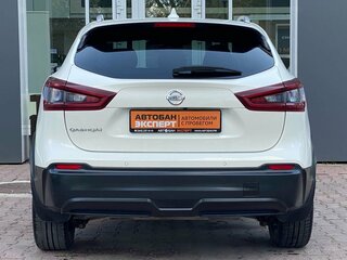 2021 Nissan Qashqai II Рестайлинг, белый, 2259000 рублей, вид 4