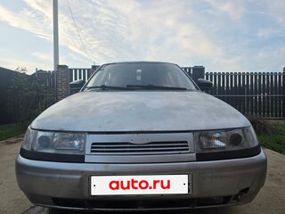 2001 Lada (ВАЗ) 2110, серый, 75000 рублей, вид 1