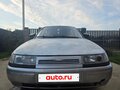 2001 Lada (ВАЗ) 2110, серый, 75000 рублей