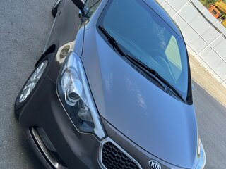 2013 Kia Cerato III, бежевый, 1150000 рублей, вид 3
