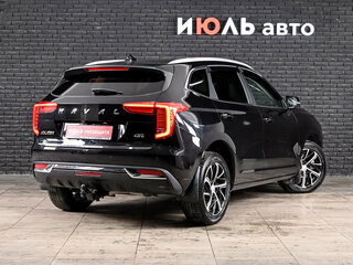 2023 Haval Jolion I, чёрный, 2100000 рублей, вид 4