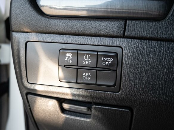 2014 Mazda 6 III (GJ), белый, 1670000 рублей - вид 22