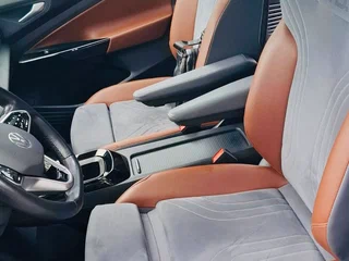 2022 Volkswagen ID.4 Crozz, белый, 2700000 рублей, вид 3