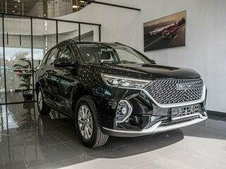 2026 Haval M6 II, чёрный, 2049000 рублей, вид 3