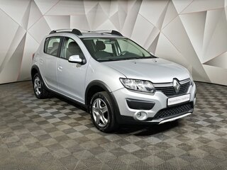 2018 Renault Sandero Stepway II, серый, 1169000 рублей, вид 3