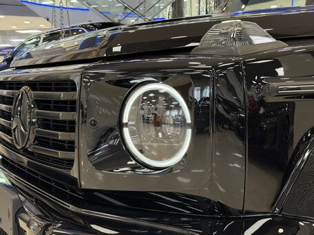 2026 Mercedes-Benz G-Класс 450 d III (W465) Рестайлинг, чёрный, 25895000 рублей, вид 5