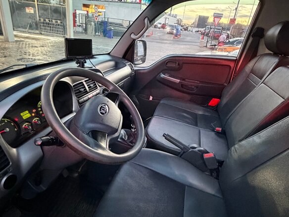 2013 Kia Bongo, белый, 1250000 рублей - вид 11