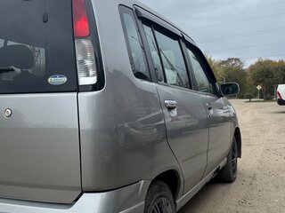 2000 Nissan Cube I (Z10), серебристый, 178000 рублей, вид 5