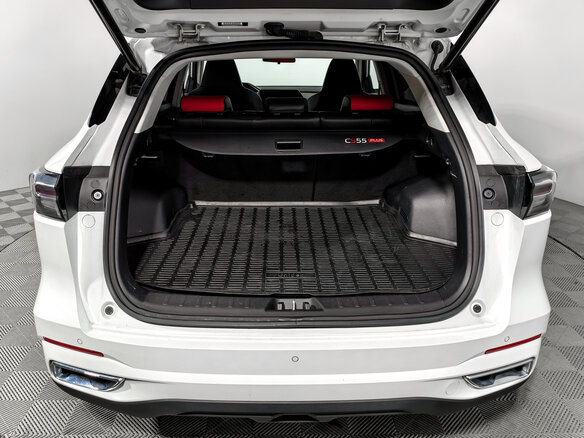 2023 Changan CS55 Plus II, белый, 1659000 рублей - вид 23
