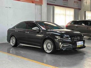 2022 Volkswagen Bora IV (China Market) Рестайлинг, чёрный, 1050000 рублей, вид 3