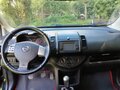 2010 Nissan Note I Рестайлинг, чёрный, 585000 рублей - вид 5
