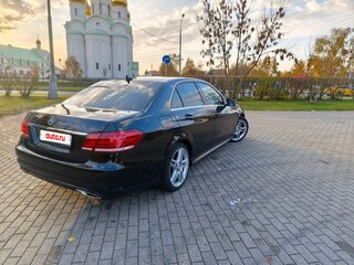 2013 Mercedes-Benz E-Класс 250 IV (W212, S212, C207) Рестайлинг, чёрный, 1850000 рублей, вид 5