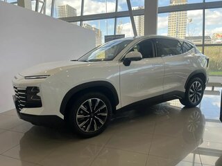 2026 Jetour Dashing I, белый, 3029900 рублей, вид 4