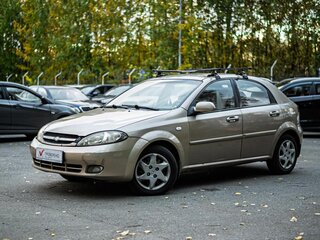 2008 Chevrolet Lacetti I, бежевый, 285000 рублей, вид 1