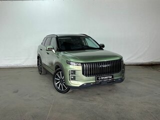 2023 Jaecoo J7 I, зелёный, 2189000 рублей, вид 3