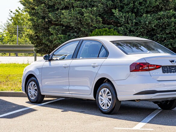 2023 Jetta VA3, белый, 1495000 рублей - вид 9