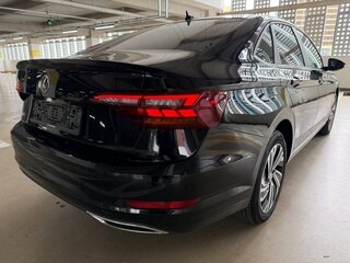 2021 Volkswagen Jetta 8-speed VII, чёрный, 1399100 рублей, вид 4