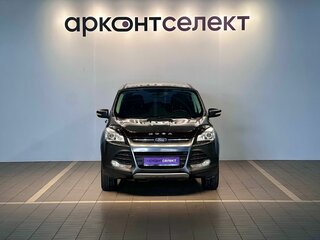 2015 Ford Kuga II, серый, 1300000 рублей, вид 4