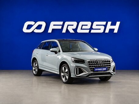 Audi Q2 I Рестайлинг