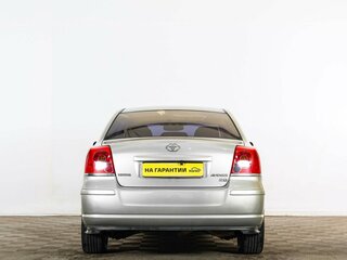 2006 Toyota Avensis II, серебристый, 699000 рублей, вид 5