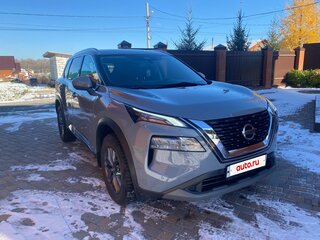 2021 Nissan X-Trail IV, серый, 2550000 рублей, вид 1