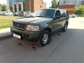 2002 Ford Explorer Sport II Рестайлинг, серый