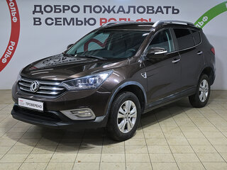 2017 Dongfeng AX7 I, коричневый, 954000 рублей, вид 1