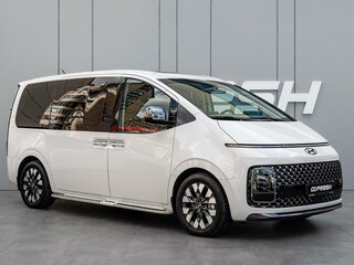 2022 Hyundai Staria I, белый, 4290000 рублей, вид 1