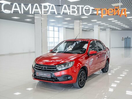 Lada (ВАЗ) Granta I Рестайлинг