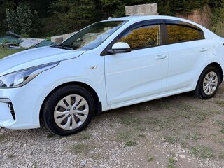 2020 Kia Rio IV, белый, 1469000 рублей, вид 2