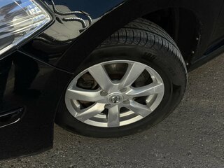 2012 Nissan Tiida I Рестайлинг, чёрный, 680000 рублей, вид 2