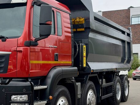 2023 Sinotruk Sitrak C7H, красный, 5790000 рублей, вид 5