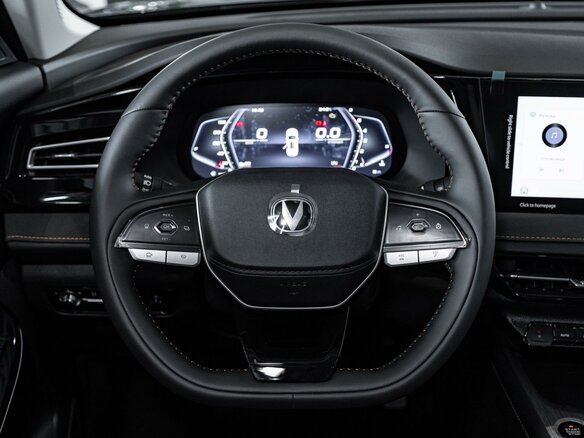 2026 Changan CS75 Pro, чёрный - вид 13
