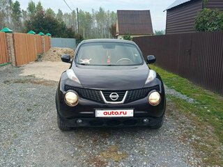 2014 Nissan Juke I, фиолетовый, 1150000 рублей, вид 1