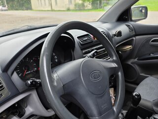 2006 Kia Picanto I, синий, 260000 рублей, вид 4