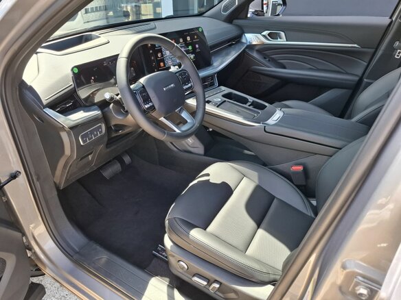 2026 Haval F7 II, серый, 3799000 рублей - вид 14