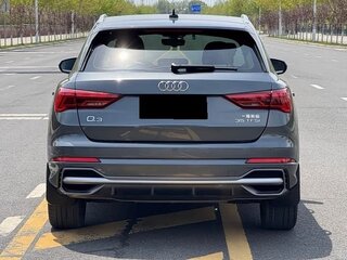 2023 Audi Q3 35 TFSI II (F3), серый, 2680000 рублей, вид 5