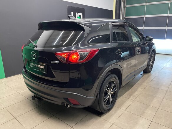 2013 Mazda CX-5 I, чёрный, 1310000 рублей - вид 5