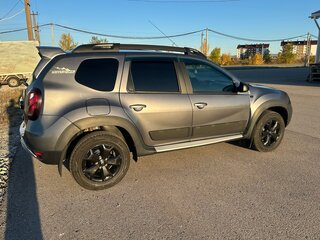 2019 Renault Duster I Рестайлинг, серый, 1600000 рублей, вид 3