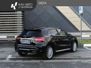 2015 Mercedes-Benz GLA 250 I (X156), чёрный, 1848000 рублей, вид 2