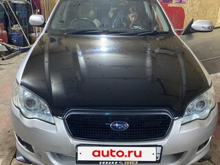 2003 Subaru Legacy IV, серый, 720000 рублей, вид 3