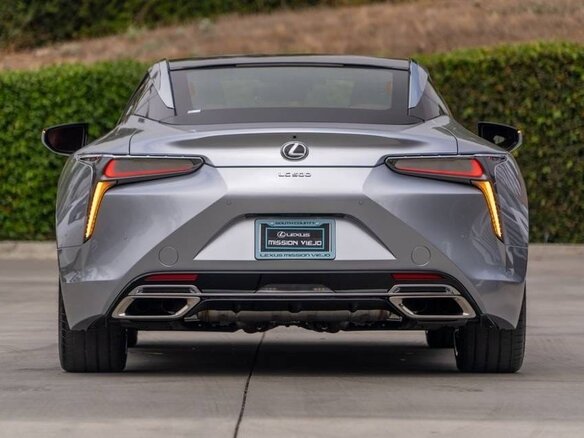 2026 Lexus LC 500 I, серебристый, 20504314 рублей - вид 17
