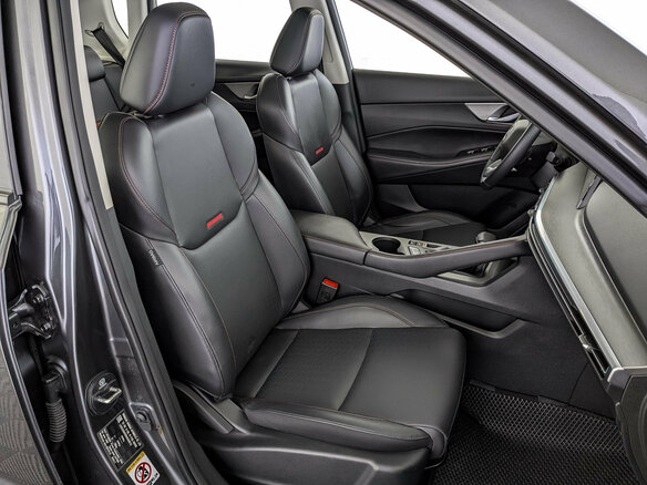 2024 Changan CS35 Plus I Рестайлинг, серый, 1670000 рублей - вид 23