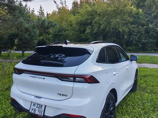 2021 Forthing T5 EVO, белый, 1890000 рублей, вид 4