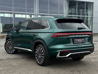 2026 VOLGA K50, зелёный, 4799000 рублей, вид 3