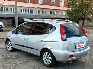 2007 Chevrolet Rezzo, серебристый, 439000 рублей, вид 3