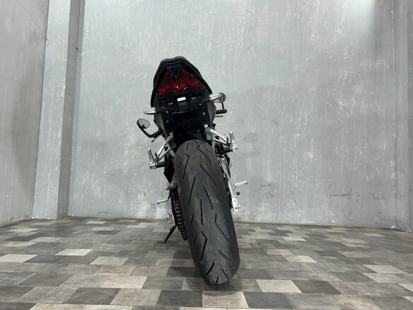 2021 Aprilia RS 660, чёрный, 985000 рублей - вид 10