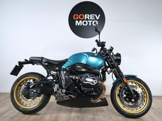 2020 BMW R Nine T, голубой, 1599000 рублей, вид 4